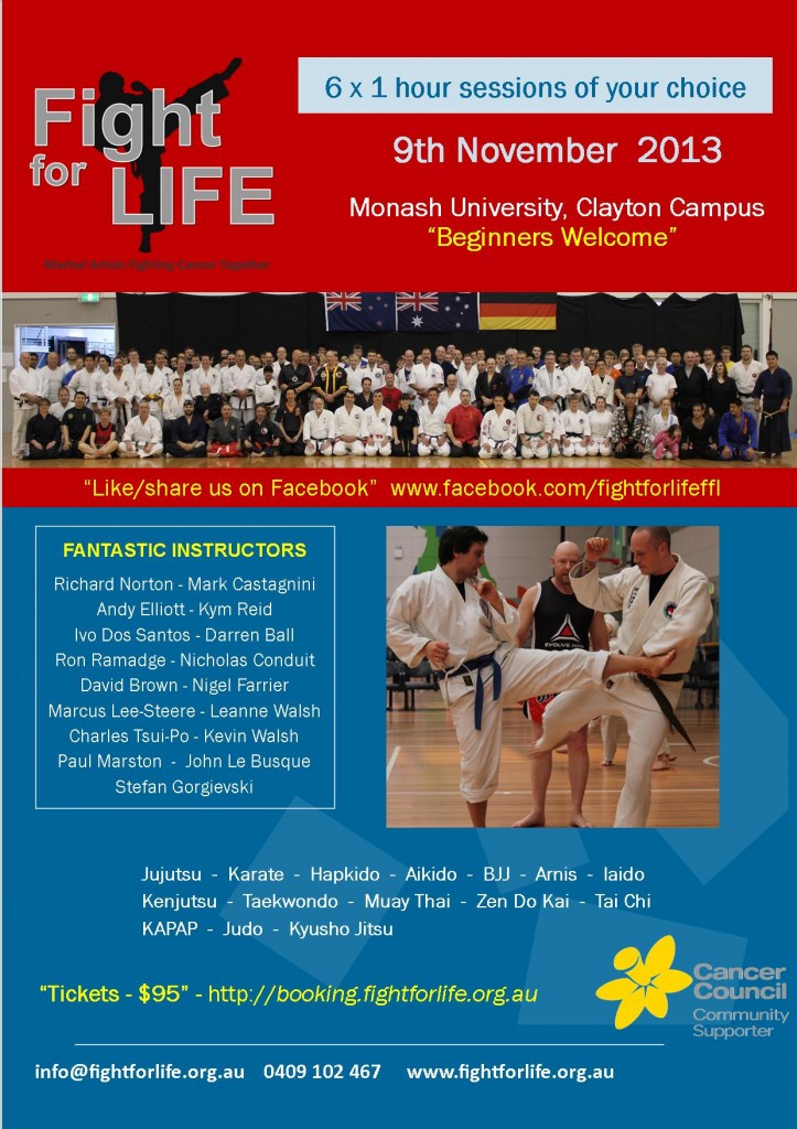 FFL 2013 Flyer